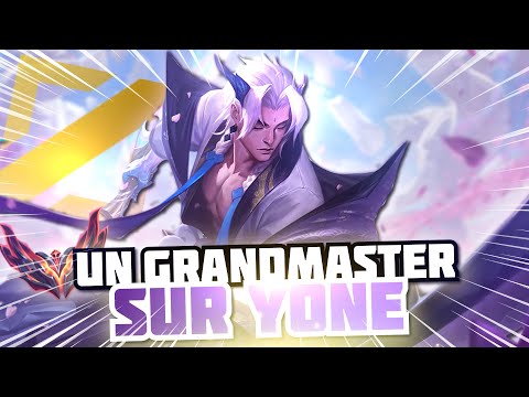 Un GRANDMASTER nous apprend à jouer Yone (Ft Freazy)