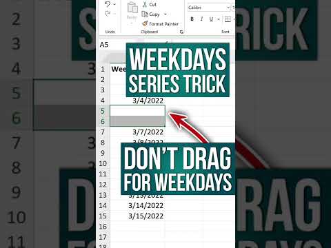 Make Excel SPEAK Excel Trick Shorts