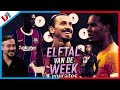 TOTW: The Goat Selecteert De Opvolgers Van Dijk, Dembele & Zlatan