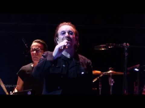 U2 Love Is Bigger Than Anything in Its Way, Madrid 2018-09-21 - U2gigs.com