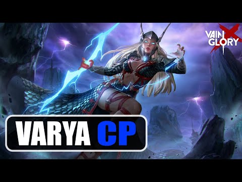 VARYA CP - VAINGLORY 3V3