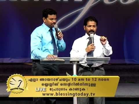 Blessing Today 1125 (27 May 2015) l God Is Our Protection, Part - 3