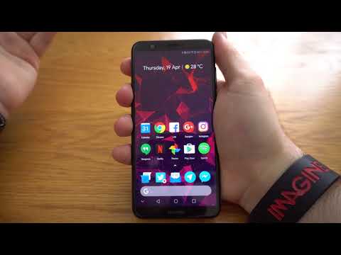 Huawei P Smart Review