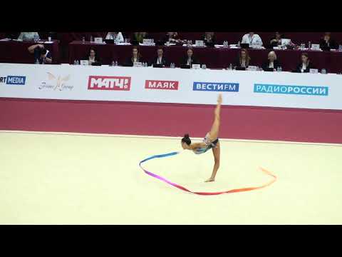 IAMPOLSKAIA Elizaveta, ribbon