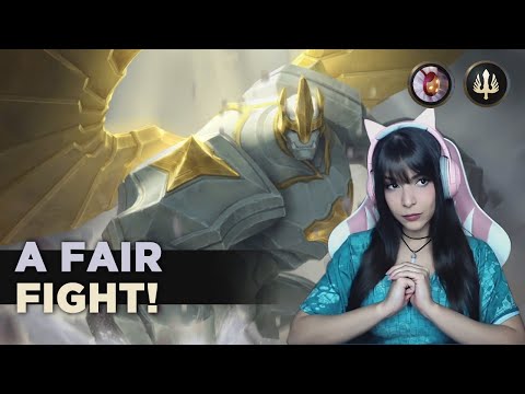 GALIO and BARD's Chimes | Legends of Runeterra Deck