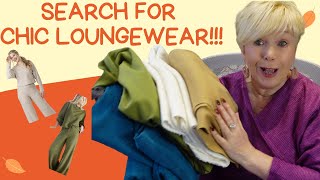 LOUNGEWEAR THATS CHIC ENOUGH TO SOCIALISE IN??!!
