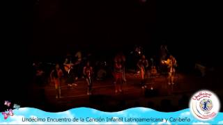 Ska de la Tierra - Amatista / #cancioninfantil2013