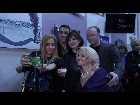 BIO ORTOCLINIC PREZINTA: Vernisaj Expozitie "Glamour" Geta Marin