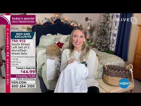 HSN | Shannon's CRAZY For Christmas - Cyber Week Deals 11.30.2021 - 09 PM