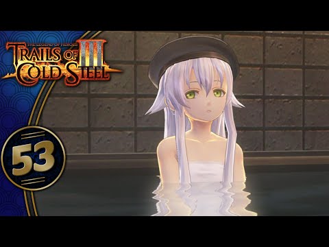 Trails Of Cold Steel 3 | Strawberry Milk | Part 53 (PS4, Let's Play, Blind)