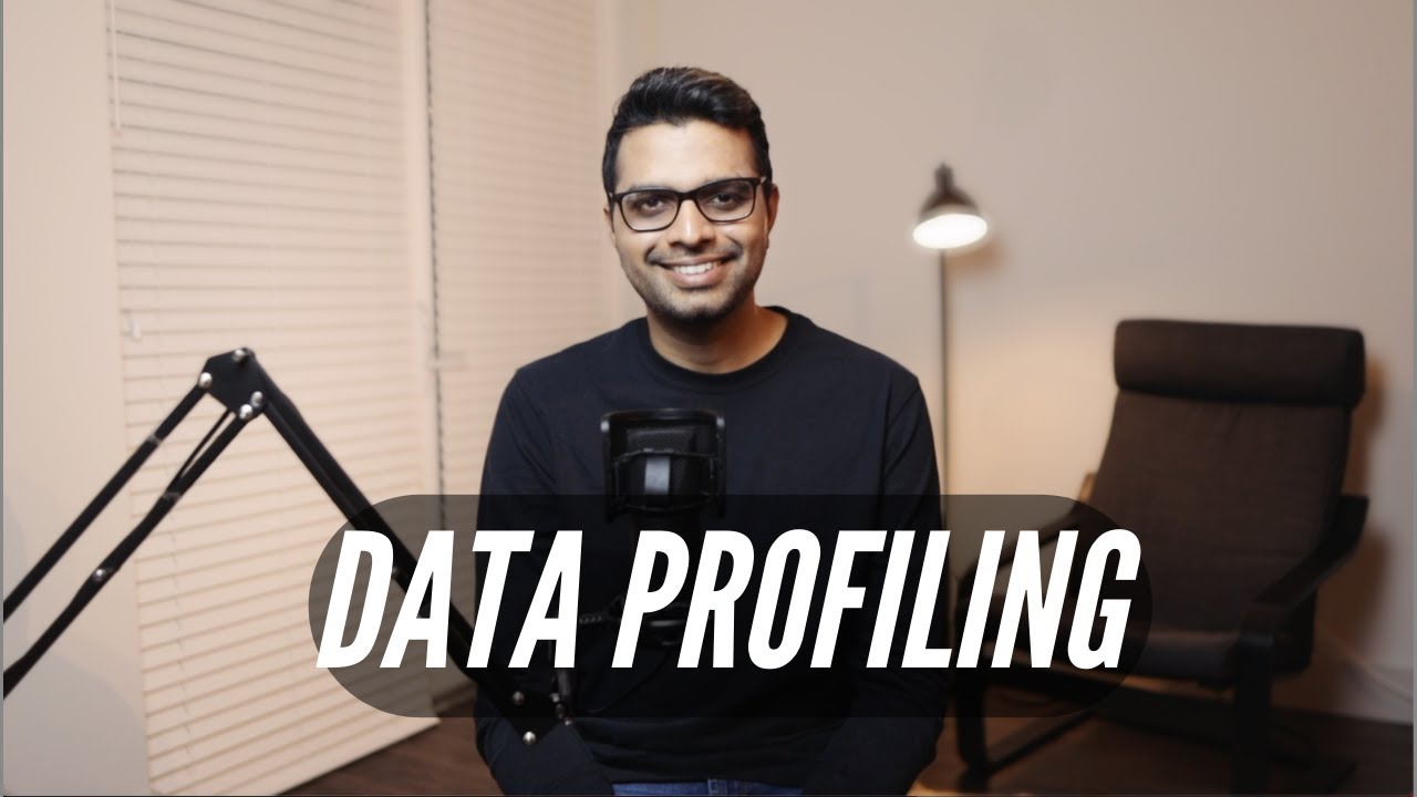 What is Data Profiling? A simple explanation.