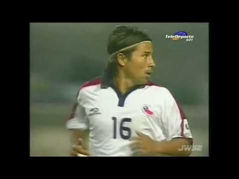 2004.06.01 Venezuela 0 - Chile 1 (Partido Completo 60fps - Clasificatorias Alemania 2006)