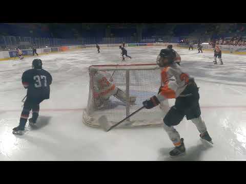 3. Kolo 44. ročníka Troják cup KE-SBA 3. Tretina (1-3) Bobko 29.12.2024