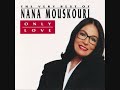 Nana Mouskouri: All through the night