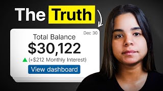 DON’T Open a High Yield Savings Account Before Watching This!