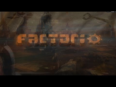Factorio TimeLapse #12