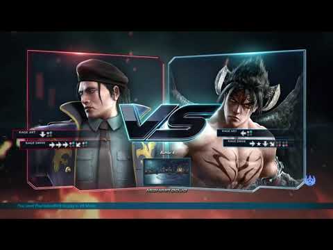 BostonTekken Presents: StillElectric (DVJ) Vs. PinoyLunatic (Shaheen/Bob/etc.) - Deathmatch