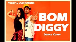 Download lagu Bom Diggy Dance choreography | Zack Knight x Jasmin Walia | Vicky and Aakanksha mp3 Download lagu Bom Diggy Dance choreography | Zack Knight x Jasmin Walia | Vicky and Aakanksha mp3