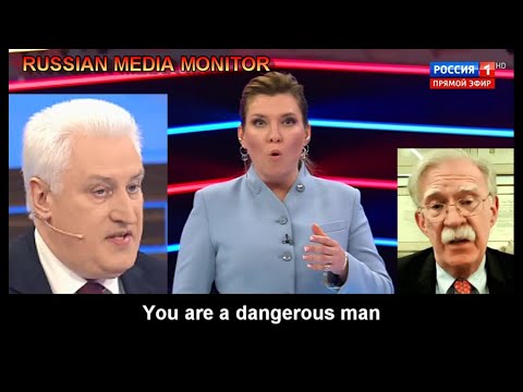 Igor Korotchenko says it was his idea to go after Bolton