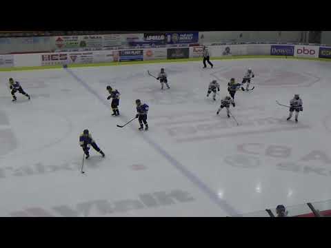 2020.01.12 MU HC Tábor - HC Kobra Praha I