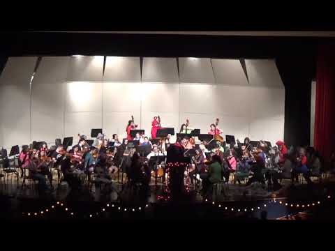 Symphonic Orchestra- "Overture From The Magic Flute" by Mozart Arr. McCashin