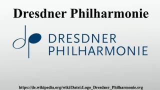 Dresdner Philharmonie