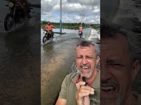 Lembranças vivas de nossa viagem até o Parapuí,Santana do Acaraú/ce💦💨💧