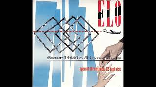 Electric Light Orchestra ‎- The Bouncer (12&quot; Maxi Version) - Vinyl recording HD