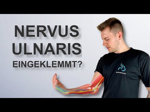 Taubheit oder Schmerzen in Hand & Arm | Ulnarisrinnensyndrom behandeln