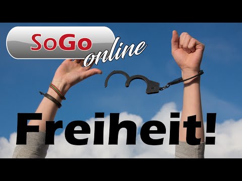 SoGo am 31.10.2021 - Befreit zur Freiheit!