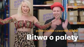 Bitwa o palety - Zapowiedź Super Polsat