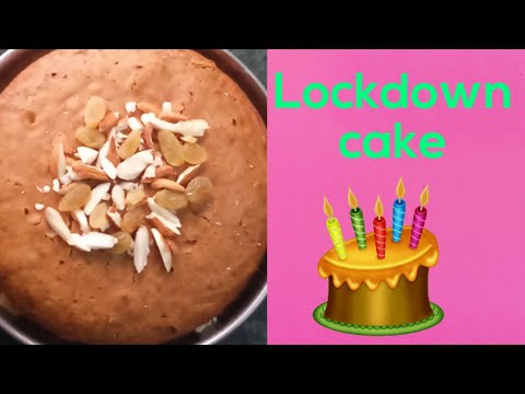 sponge cake in cooker for beginners by~kumari dipshikha