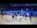 Ashlyn Hudson - Volleyball Highlights