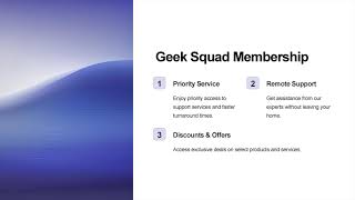 How To Schedule A Geek Squad Appointment
