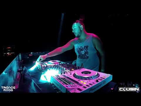 COUSIN @ Trance Room - Uniclub 23.01.21 - Buenos Aires, Argentina
