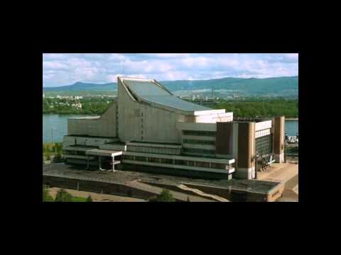 About Krasnoyarsk Siberia.wmv