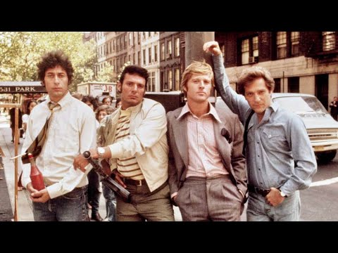 Official Trailer THE HOT ROCK (1972, Robert Redford, George Segal, Moses Gunn)
