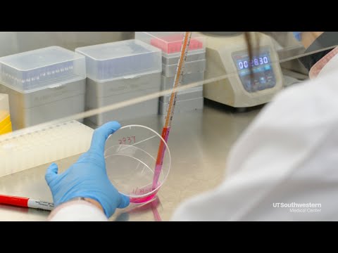 Molecular Biology Department Video