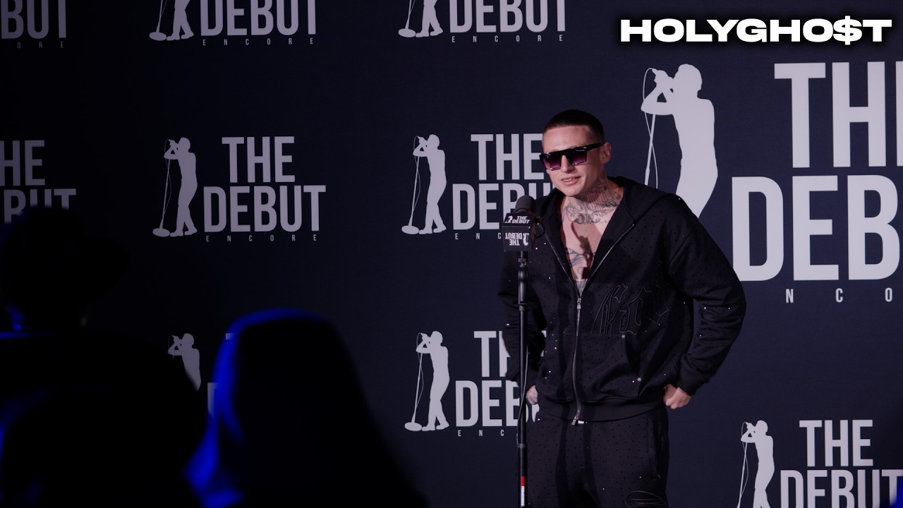 He's Fresh Home From 5 Years In Prison WIth A Story To Tell 🔥 | HOLYGHO$t "Potion"