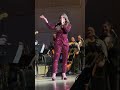 Idina Menzel - Seasons of Love/Finale - Carnegie Hall
