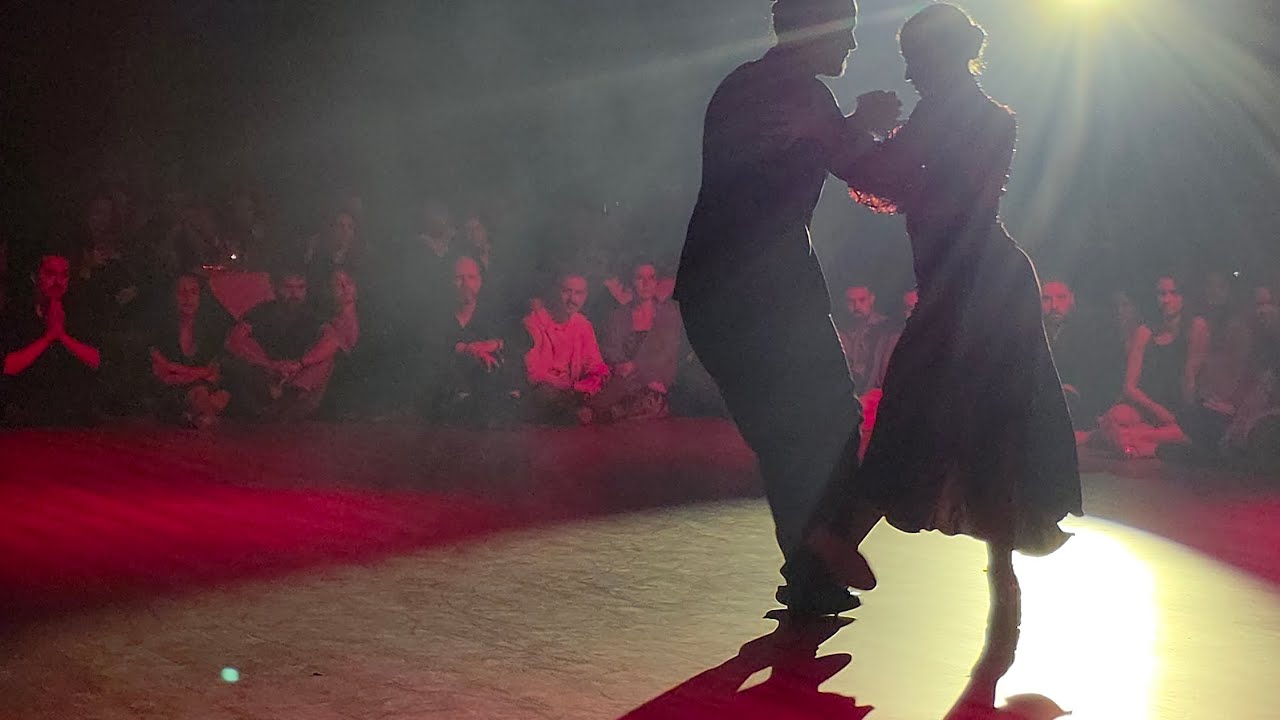 Soy Aquel Viajero  Rodrigo Palacios & Indira Hiayes| La Ventana Tango Festival 2026 Istanbul 