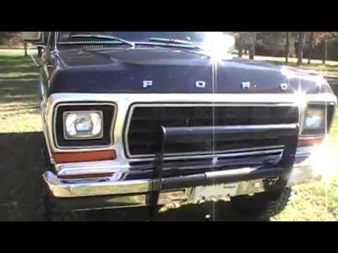1978 Bronco 460 Comp Cam 280H