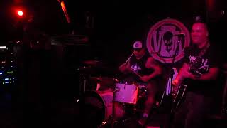 Sick Sick Sinners - Voodoo Queen (25.09.2014 Strasbourg, France @ Mudd Club) [HD]