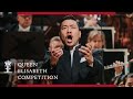 Gounod Vous qui faites l'endormie | Inho Jeong - Queen Elisabeth Competition 2023