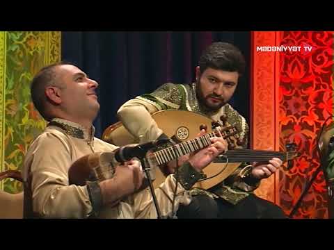 Konsert proqramları - Rast muğamı