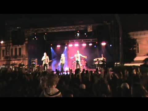 Hi-Q la festivalul berii Lugoj 12.06.2011