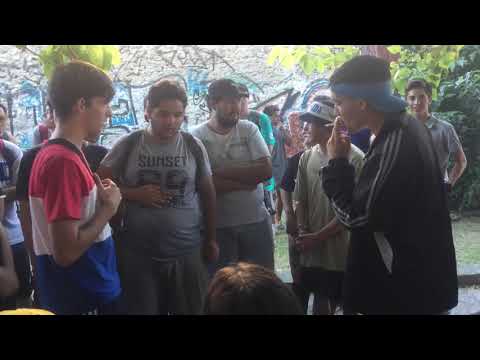 MATETE GABI LEGUI vs SUDANO - CUARTOS | RF. 3vs3 SURVIVAL | 16/02