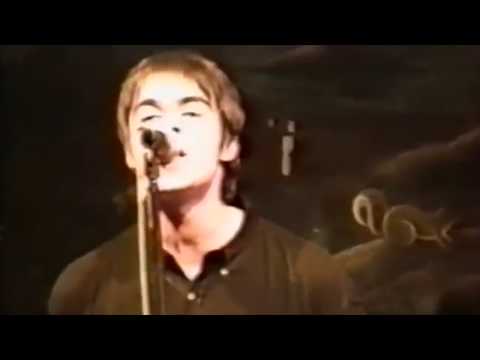 Oasis – Supersonic Wetlands (New York, 1994)