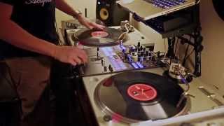 DJM S9 Scratch Sesh by DJ Slick Kid