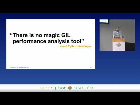 Christoph Heer - Is it me, or the GIL?